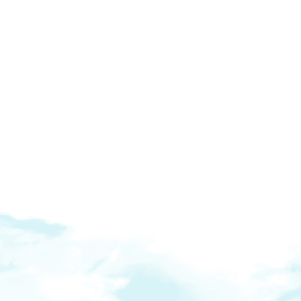 Imagen de fondo de un ala de avión sobre las nubes