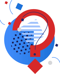 Ilustración de un signo de interrogación